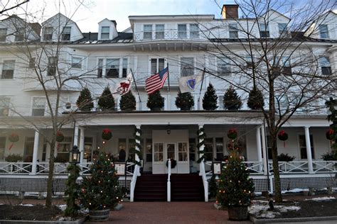 Red lion inn stockbridge massachusetts - Even the Hotel Carpets Knocked my Socks Off! I was prepared to be stunned by the unique antique decorations of the Red Lion Inn in Stockbridge, Western Massachusetts — after all, the hotel is almost 250 years old. However, I was not expecting what a WILD mix of old and new sights exist in this famed …